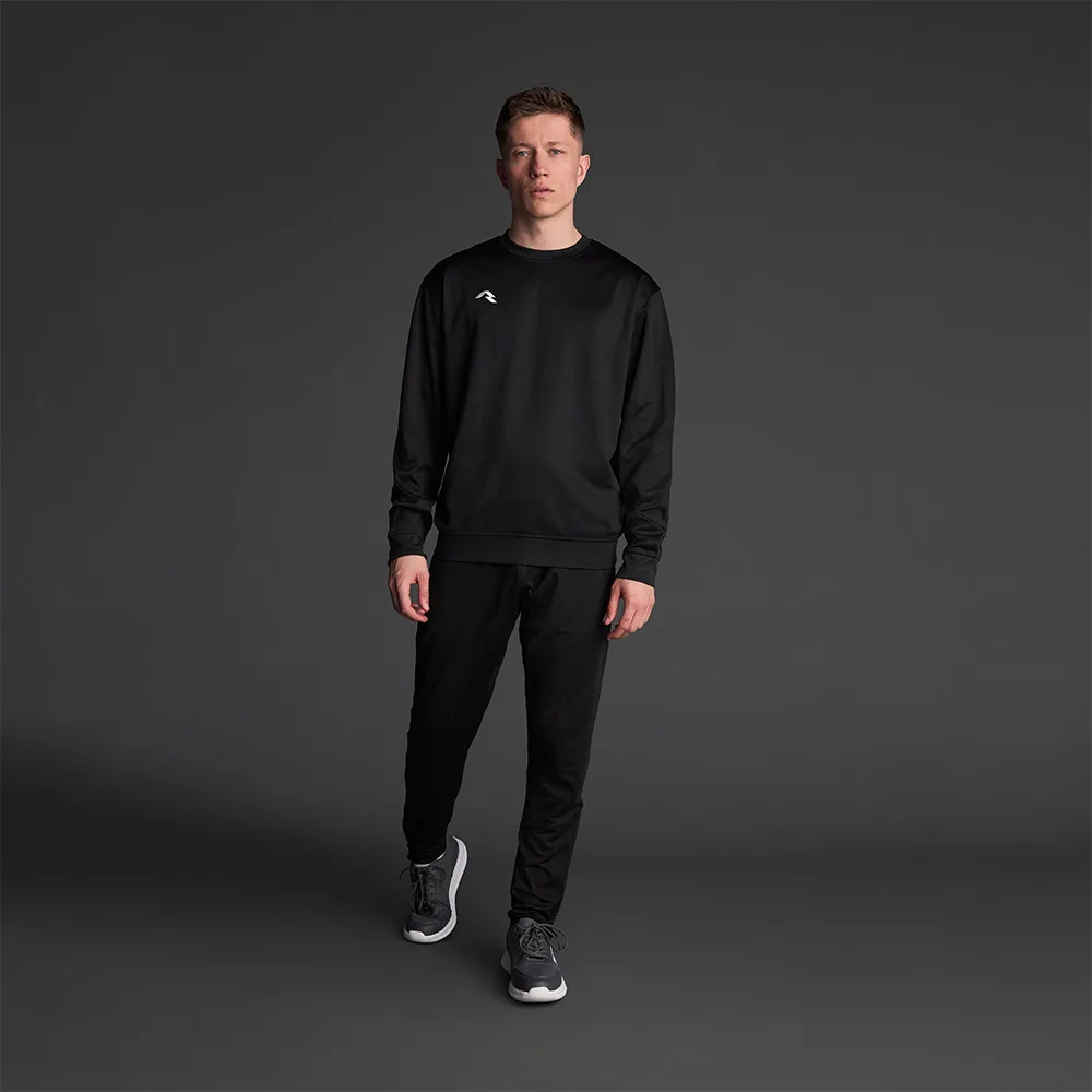 Bluza Musai Ubora, Negru - imagine 1