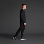 Bluza Musai Ubora, Negru - imagine 2