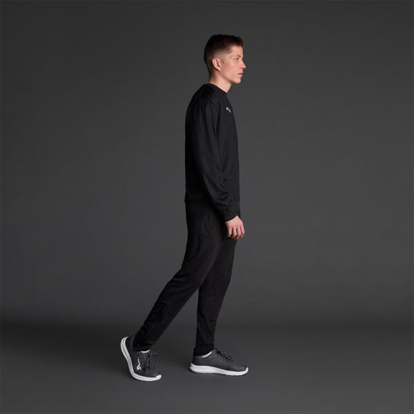 Bluza Musai Ubora, Negru - imagine 2