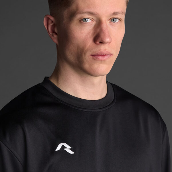 Bluza Musai Ubora, Negru - imagine 4