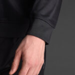 Bluza Musai Ubora, Negru - imagine 5