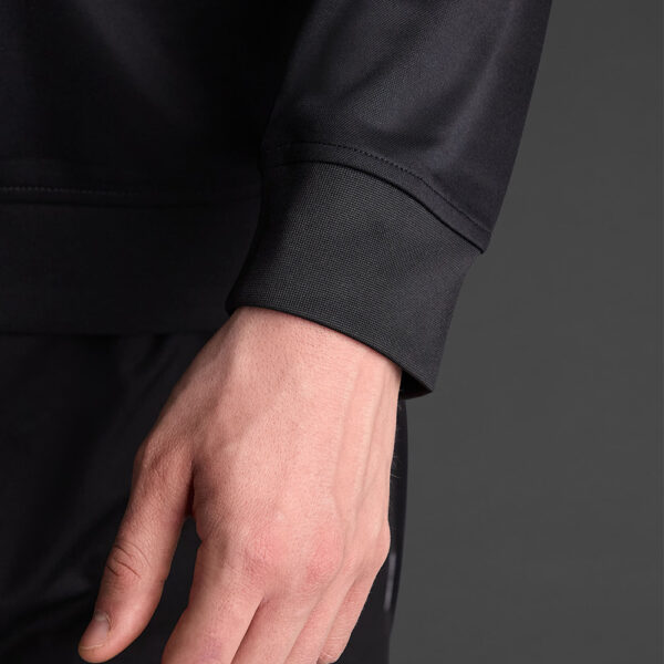 Bluza Musai Ubora, Negru - imagine 5