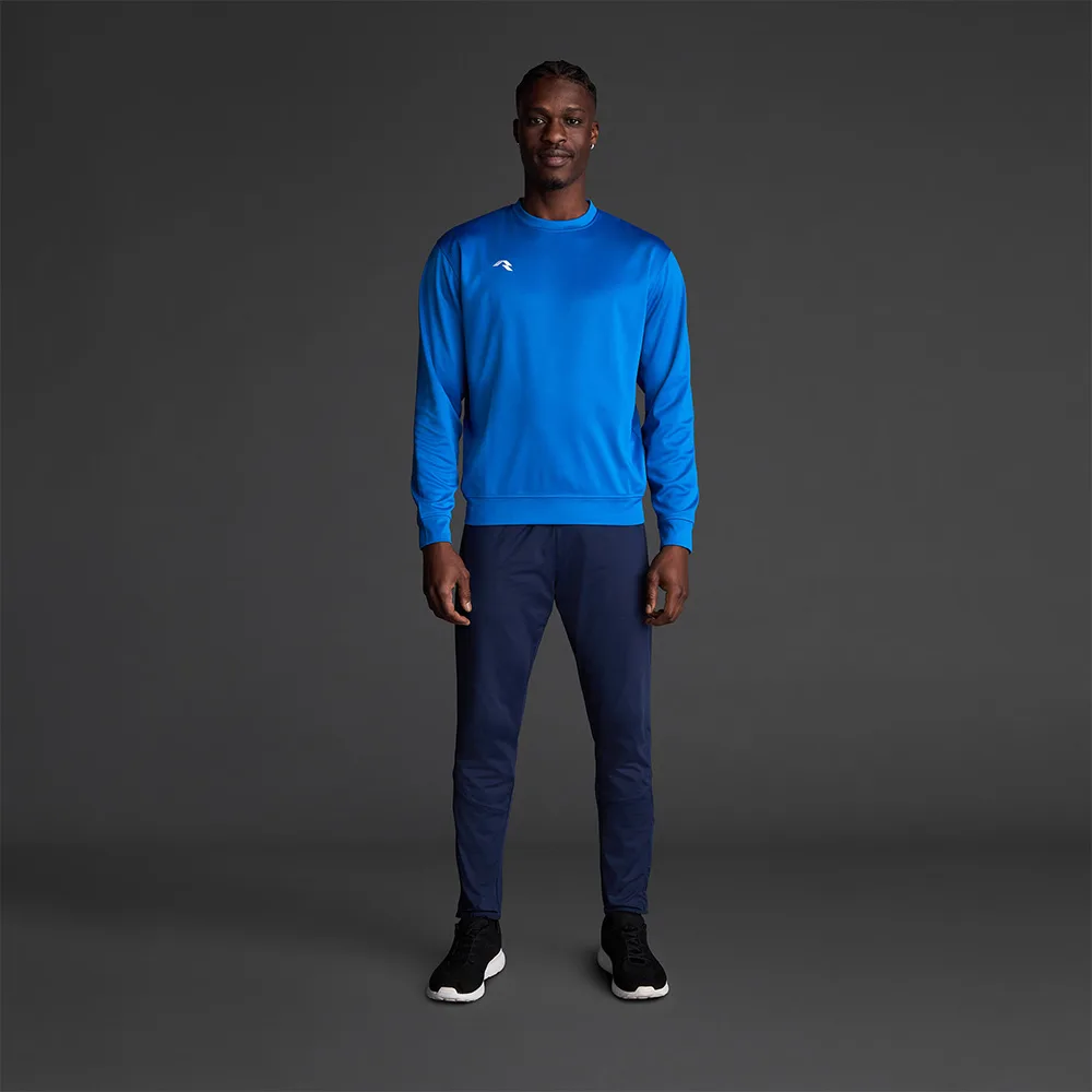 Bluza Musai Ubora, Albastru Royal - imagine 1