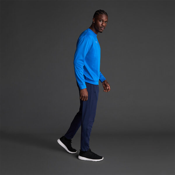 Bluza Musai Ubora, Albastru Royal - imagine 2