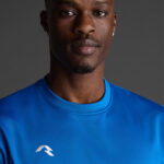 Bluza Musai Ubora, Albastru Royal - imagine 4