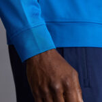 Bluza Musai Ubora, Albastru Royal - imagine 5