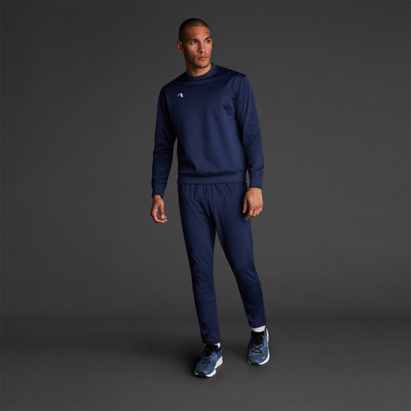 Bluza Musai Ubora, Bleumarin - imagine 1