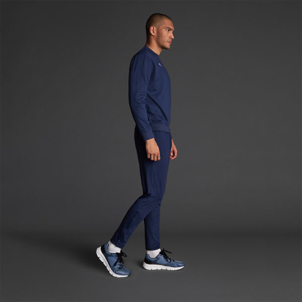 Bluza Musai Ubora, Bleumarin - imagine 2