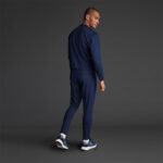 Bluza Musai Ubora, Bleumarin - imagine 3