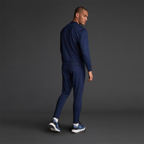 Bluza Musai Ubora, Bleumarin - imagine 3