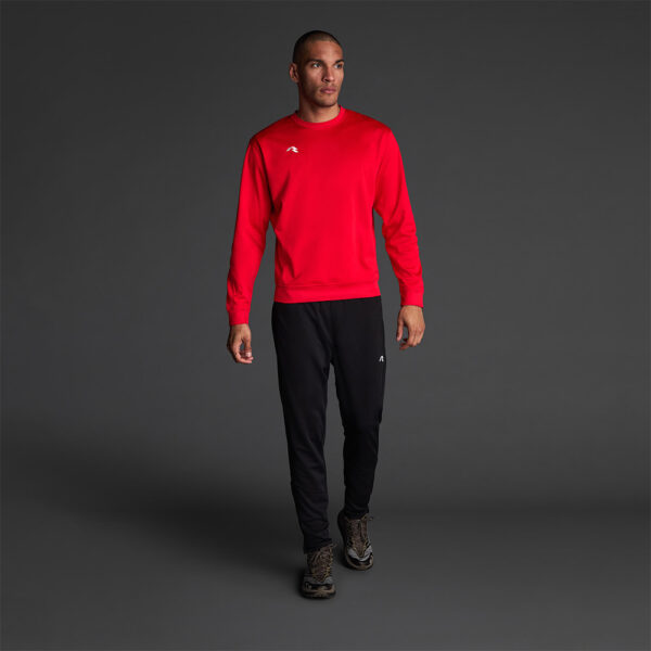 0305_60_1_1 Bluza Musai Ubora, Rosu - imagine 1