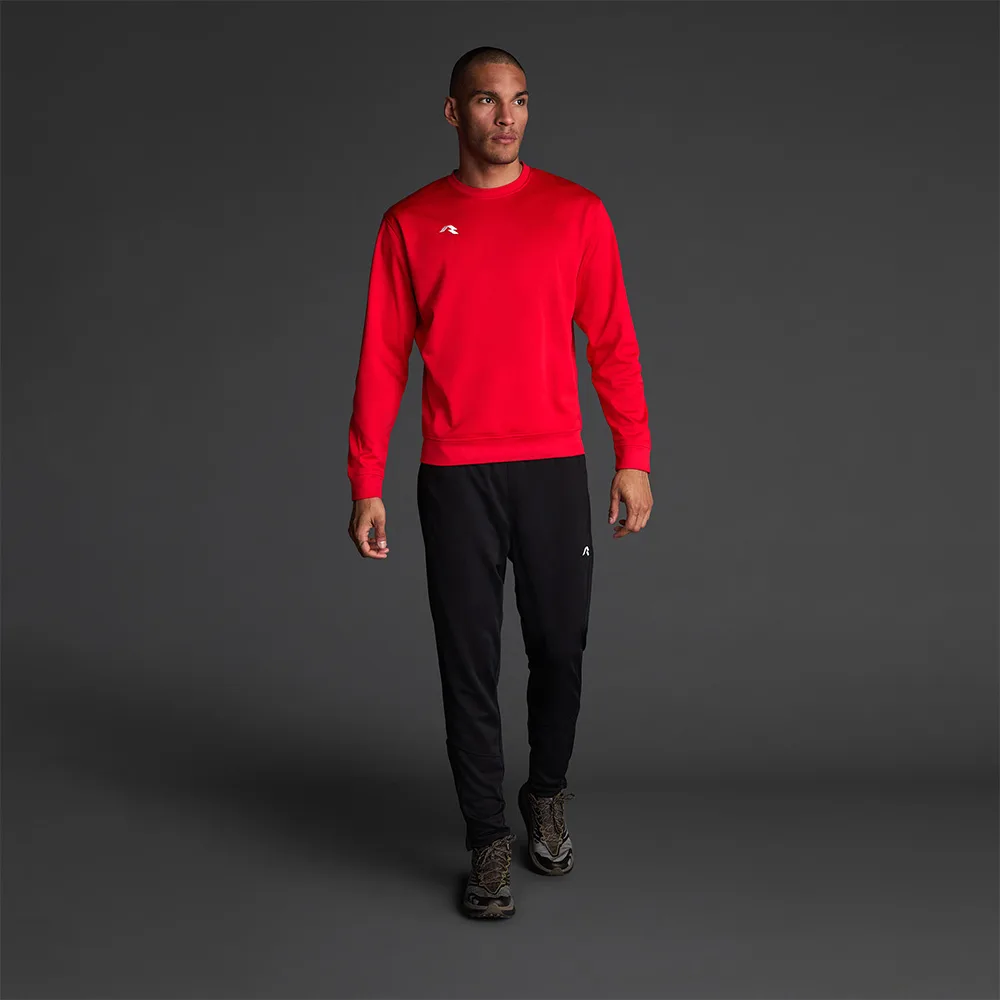 Bluza Musai Ubora, Rosu - imagine 1