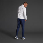 Bluza antrenament Musai Mawi, Alb - imagine 3