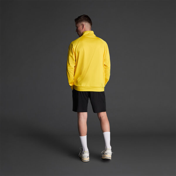 Bluza antrenament Musai Mawi, Galben - imagine 3