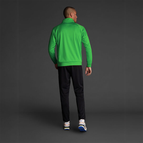 Bluza antrenament Musai Mawi, Verde - imagine 3