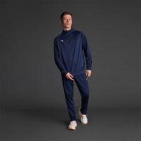 Bluza antrenament Musai Mawi, Bleumarin