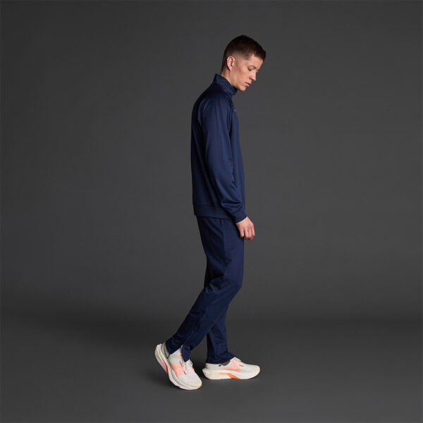 Bluza antrenament Musai Mawi, Bleumarin - imagine 2