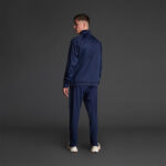 Bluza antrenament Musai Mawi, Bleumarin - imagine 3