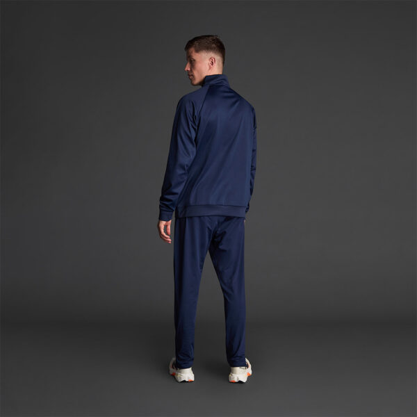 Bluza antrenament Musai Mawi, Bleumarin - imagine 3