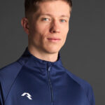 Bluza antrenament Musai Mawi, Bleumarin - imagine 4