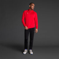 Bluza antrenament Musai Mawi, Rosu