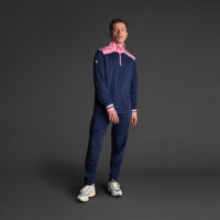 Bluza Musai Ishi, Bleumarin / Roz