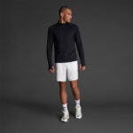 Bluza antrenament Musai Sajo, Negru