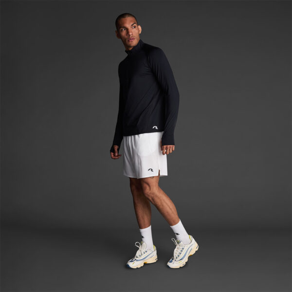 Bluza antrenament Musai Sajo, Negru - imagine 2