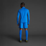 Bluza antrenament Musai Sajo, Albastru Royal - imagine 3