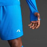 Bluza antrenament Musai Sajo, Albastru Royal - imagine 6