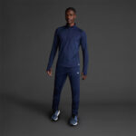 Bluza antrenament Musai Sajo, Bleumarin