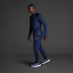 Bluza antrenament Musai Sajo, Bleumarin - imagine 2