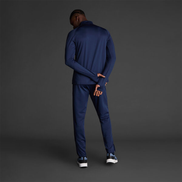 Bluza antrenament Musai Sajo, Bleumarin - imagine 3