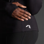 Bluza antrenament dama Musai Sajo, Negru - imagine 5