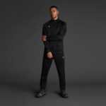 Bluza trening Musai Ubora, Negru