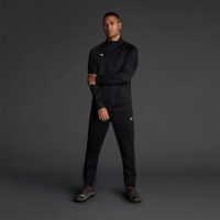 Bluza trening Musai Ubora, Negru