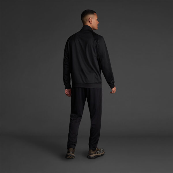 Bluza trening Musai Ubora, Negru - imagine 3