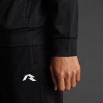 Bluza trening Musai Ubora, Negru - imagine 5