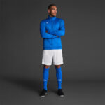 Bluza trening Musai Ubora, Albastru Royal