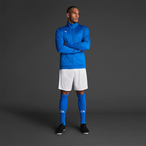 Bluza trening Musai Ubora, Albastru Royal - imagine 1