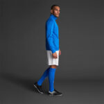 Bluza trening Musai Ubora, Albastru Royal - imagine 2