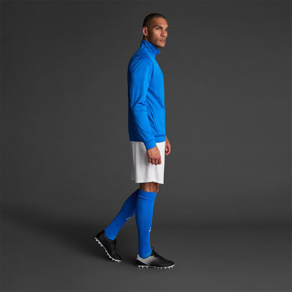 Bluza trening Musai Ubora, Albastru Royal - imagine 2