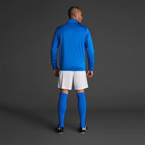 Bluza trening Musai Ubora, Albastru Royal - imagine 3