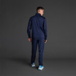 Bluza trening Musai Ubora, Bleumarin - imagine 3