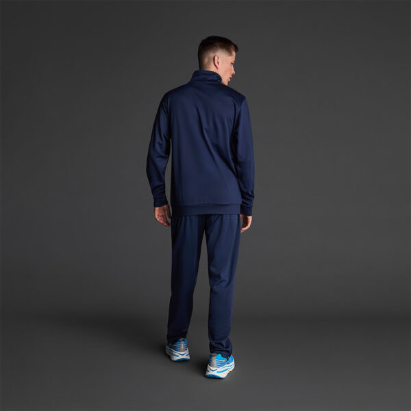 Bluza trening Musai Ubora, Bleumarin - imagine 3