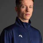 Bluza trening Musai Ubora, Bleumarin - imagine 4