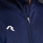 Bluza trening Musai Ubora, Bleumarin - imagine 5