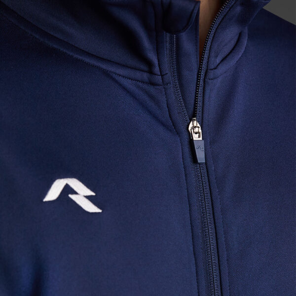 Bluza trening Musai Ubora, Bleumarin - imagine 5