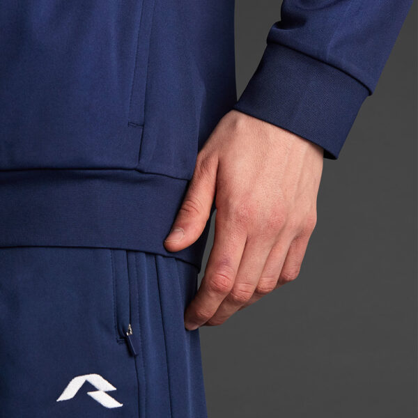 Bluza trening Musai Ubora, Bleumarin - imagine 6