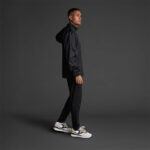 Geaca ploaie Musai Maji, Negru - imagine 2